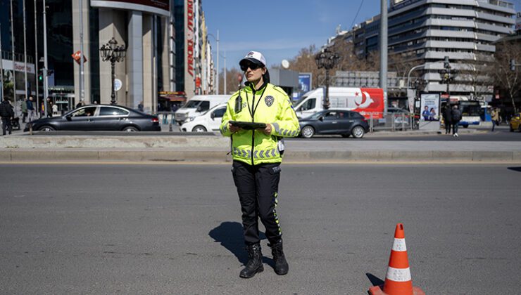 Mahkemeden Önemli Karar: Her Polis Trafik Cezası Kesemeyecek