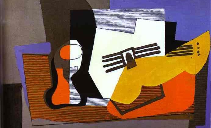 Picasso Tablosu Sergiye Ulaşamadan Kayboldu
