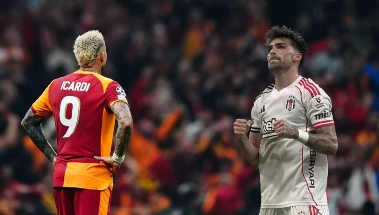 SEZONUN İLK DERBİSİ: GALATASARAY – BEŞİKTAŞ KARŞILAŞMASI!