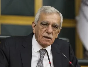 Ahmet Türk “Örgüt Propagandası” Davasından Beraat Etti, Kayyım Ataması Devam Ediyor