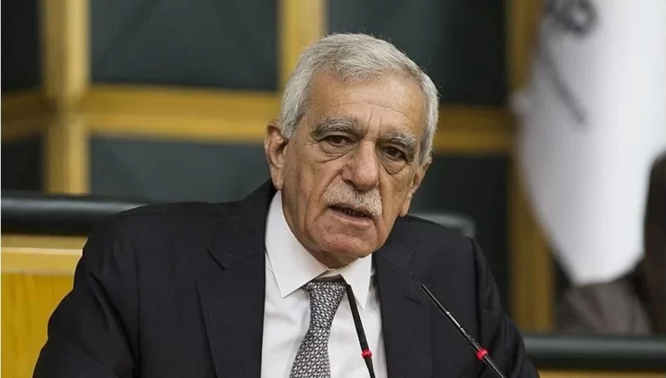 Ahmet Türk “Örgüt Propagandası” Davasından Beraat Etti, Kayyım Ataması Devam Ediyor