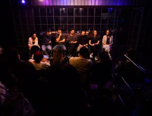 Etimesgut’ta “Tedbil” Sahnelendi.