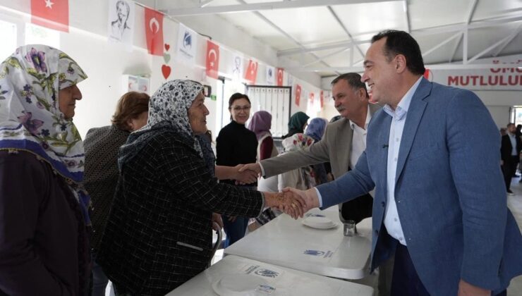 Besim Dutlulu:“Sorunlarını Dinlemek İçin Buradayız”