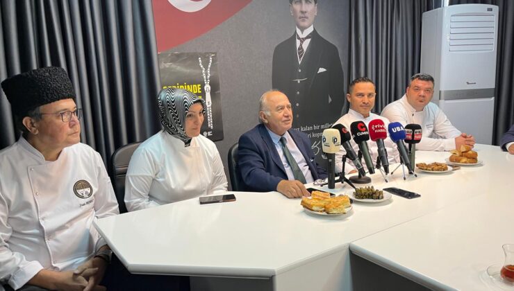 Ankara Gastronomi Festivali 24 Ekim’de Başlıyor