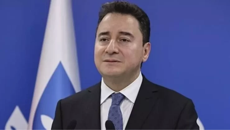 Ali Babacan : Biz Bu Ülkenin Yönetiminin Tümüne Talibiz