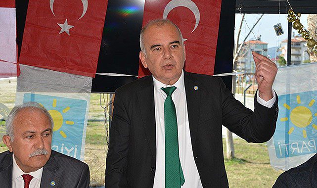 Başkan Özdeniz: “Makam Sevdasıyla Değil, Memleket Sevdasıyla Yola Çıktık”