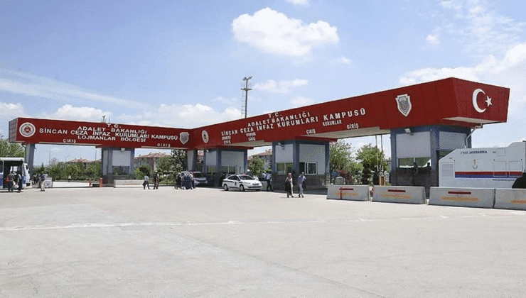 Sincan Cezaevi’nde 28 Kişilik Koğuşda 56 Kişi Kalıyor