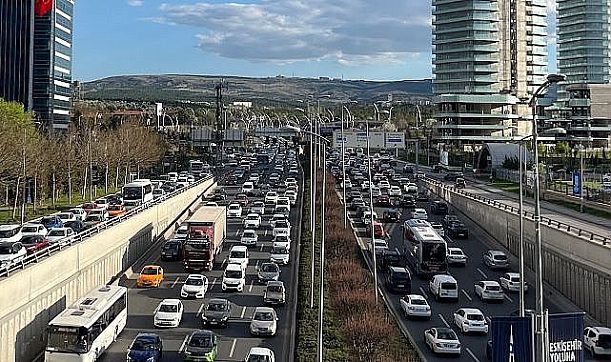 Ankara’da Trafik Yoğunluğu %48 Arttı: Sürücülere Uyarı!