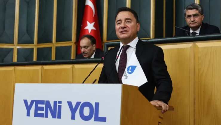 Babacan’dan TBMM Resepsiyonu Tepkilerine Sert Yanıt: “Kimi Selamlayacağımızı Size mi Soracağız?”