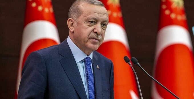 Erdoğan Bahis Skandalına İlişkin Konuştu