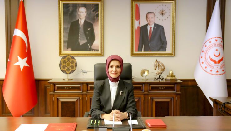 Bakan Göktaş: “Ekim ayına ilişkin yaşlı ve engelli aylıkları hesaplara yatırılmaya başlandı”