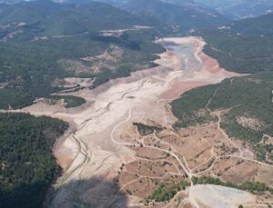 Bursa’nın Suyu Bitti! Baraj Doluluk Oranı Sıfıra İndi