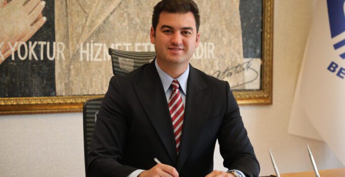 Bodrum Belediye Başkanı Tamer Mandalinci’den 29 Ekim Cumhuriyet Bayramı Mesajı