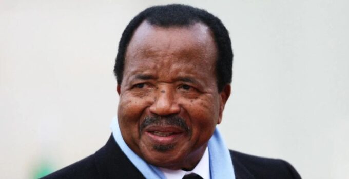 Kamerun’da Biya 99 Yaşına Kadar Görevde Kalacak