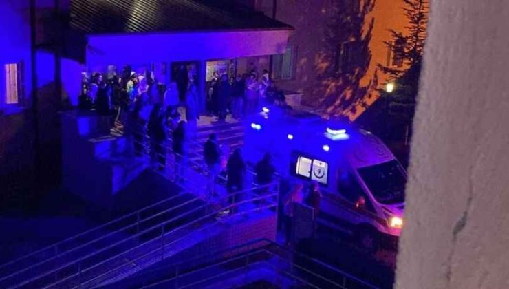 KYK Yurdunda Zehirlenen Öğrenciler TBMM  Gündeminde