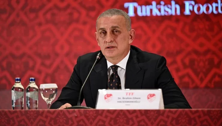 İbrahim Hacıosmanoğlu,Bahis Skandalına Sert Çıktı: ‘Futbol Dünyasında Yerleri Olmayacak’