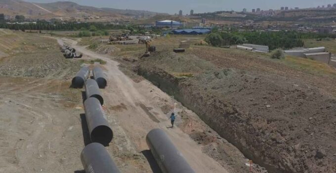 ASKİ Zorunlu Açıklama Yaptı!