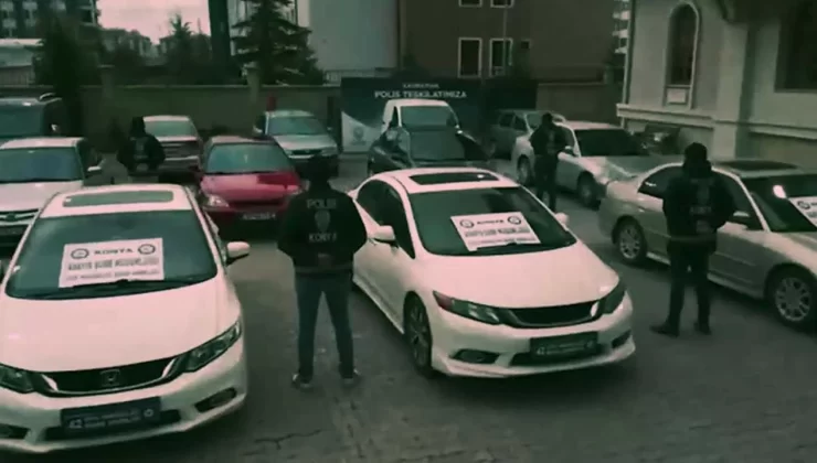 11 ilde “Change” operasyonu: 40 gözaltı
