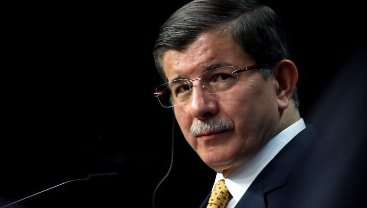 Ahmet Davutoğlu’ndan MÜSİAD Kayseri Şubesine Ziyaret