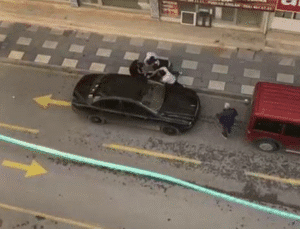 Alacak Verecek Kavgası Kanlı Bitti : 2 Ölü 2 Yaralı