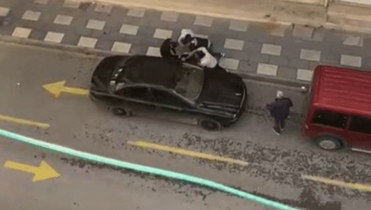 Alacak Verecek Kavgası Kanlı Bitti : 2 Ölü 2 Yaralı