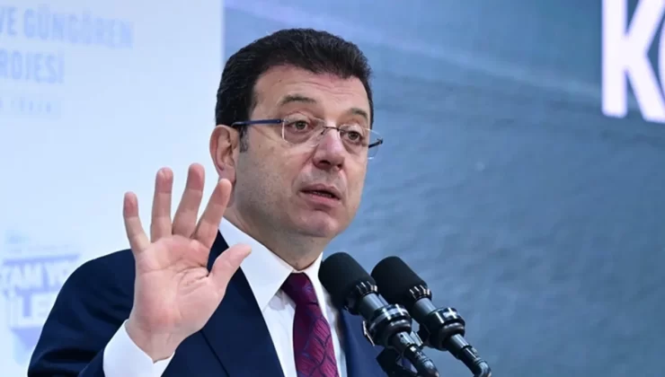 İmamoğlu: Casusluk Zırvasını Bırakın, Asıl Derdinizi Söyleyin