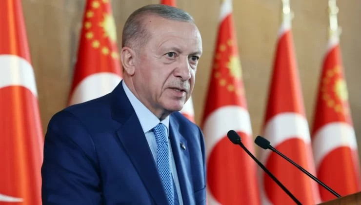 Cumhurbaşkanı Erdoğan: “Gazze İçin Görev Gücünde Yer Alacağız”