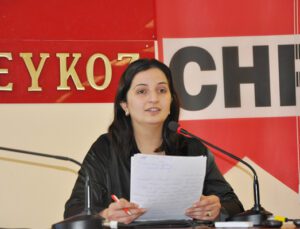 Esengül Yılmaz’dan Tepki İstifası: “Vicdanıma Sığmadı”