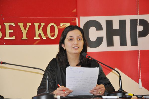 Esengül Yılmaz’dan Tepki İstifası: “Vicdanıma Sığmadı”