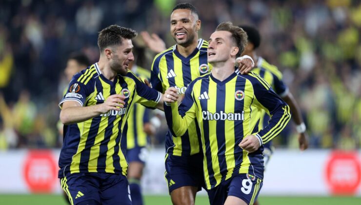 Fenerbahçe, UEFA Avrupa Ligi’nde Nice’i 2-1 Mağlup Ederek İlk Galibiyetini Aldı