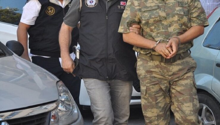 TSK’da FETÖ operasyonu! 20 Kişi Gözaltına Alındı