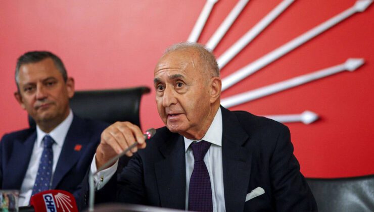 Hikmet Çetin Başkent Hastanesi’nde Tedavi Altına Alındı