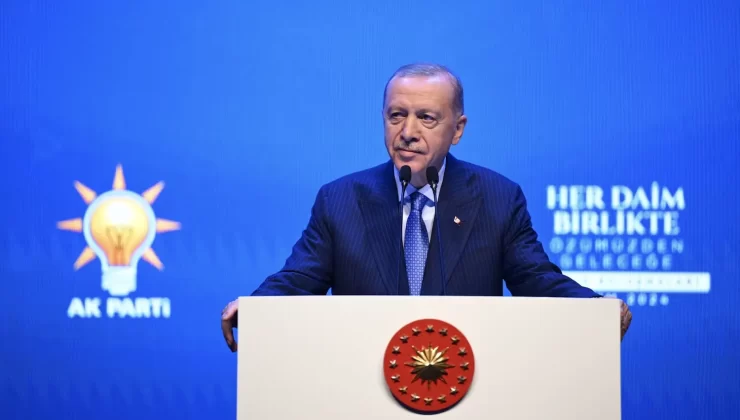 Erdoğan: Bugün Barış, Huzur, İstikrar Denince Akla İlk Türkiye Geliyor”