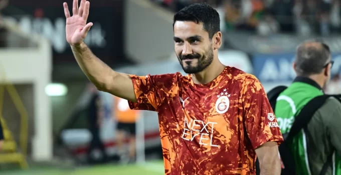 Bodo Maçı Öncesi Galatasaray’a Şok! Yıldız Futbolcu Sakatlandı