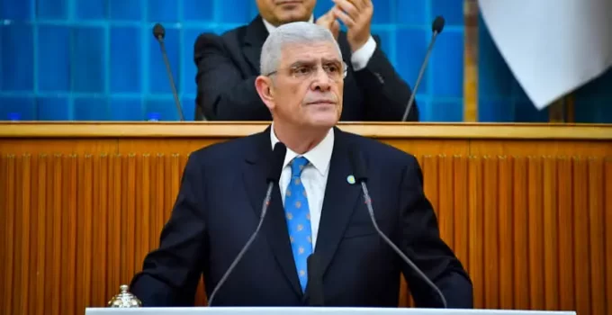Dervişoğlu’ndan CHP’ye: Derhal O Komisyon’dan Çekilin!