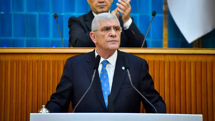 Dervişoğlu’nun Konuşmasından Vurgular: Meşruiyet, Ekonomi, Devlet Ciddiyeti
