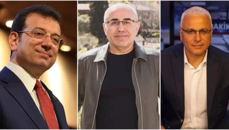 Ekrem İmamoğlu ‘Casusluk’ Soruşturmasından Tutuklandı
