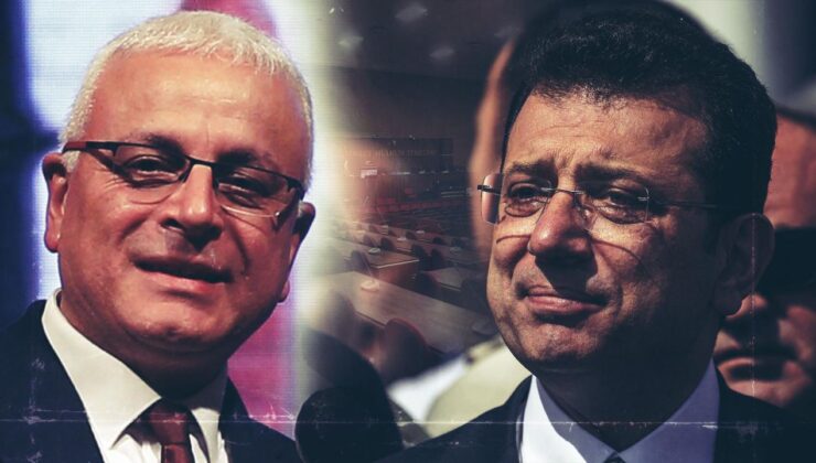 Ekrem İmamoğlu ve Merdan Yanardağ İstanbul Adliyesi’nde