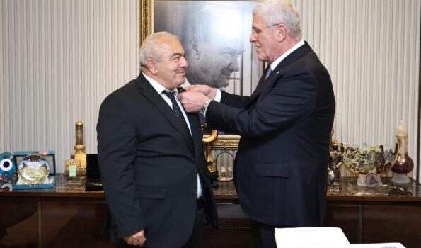 İsmail Türk: “Türkiye’nin İYİ Parti’ye İhtiyacı Var”