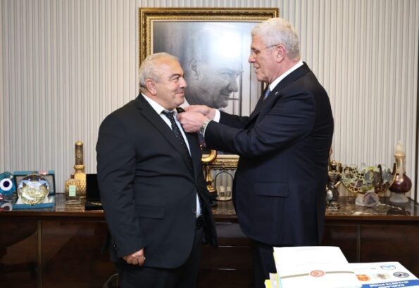 İsmail Türk: “Türkiye’nin İYİ Parti’ye İhtiyacı Var”