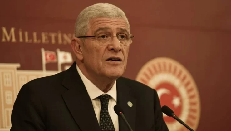 Müsavat Dervişoğlu : “Milli Ekonomiyi Faize Teslim Etmeyeceğiz!”