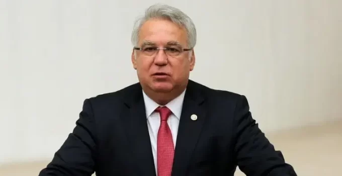 Ak Parti Eski İzmir Milletvekili Hüseyin Kocabıyık Gözaltına Alındı!