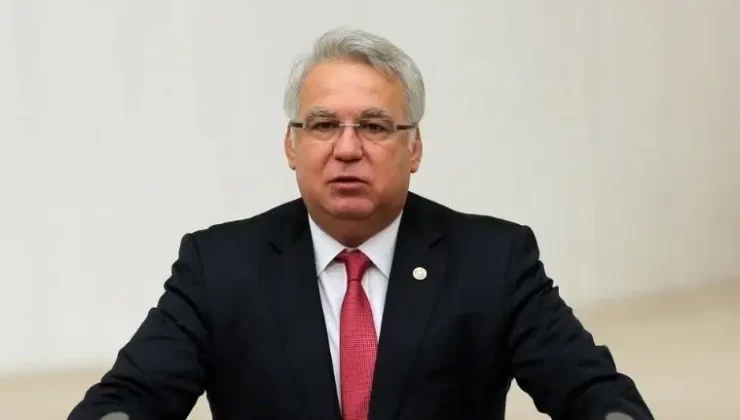 Ak Parti Eski İzmir Milletvekili Hüseyin Kocabıyık Gözaltına Alındı!