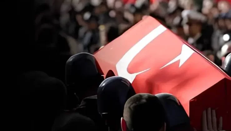 Tokat’ta Şehit Olan Gaziantepli Askerin Naaşı Memleketine Getirildi