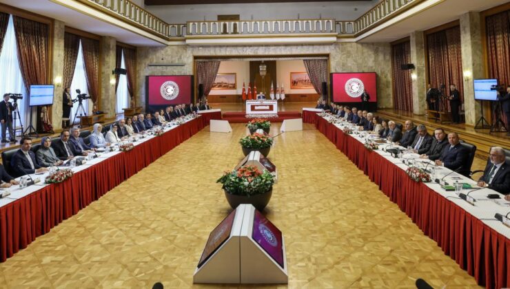 TBMM’de “Terörsüz Türkiye Süreci”nde Yeni Aşama: Komisyon Yeniden Toplanıyor