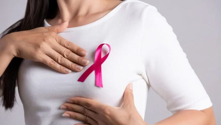 Mersin Büyükşehir Belediyesi’nden Meme Kanseri Farkındalığına Destek!