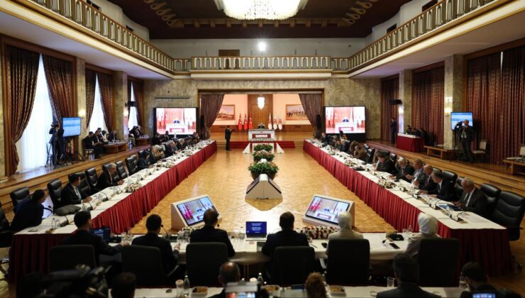 Terörsüz Türkiye Yolunda Kritik Aşama: Komisyon 16.kez Toplandı