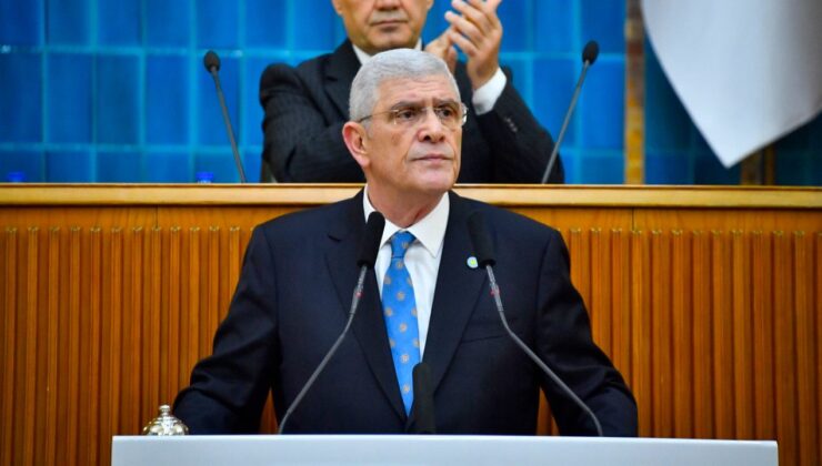 İYİ Parti’den ittifak açıklaması: “Herkesle bir araya gelebilirim, amaç cumhuriyet olmalı”