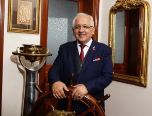 KAPTAN MUSTAFA CAN: TÜRK TURAN KURULTAYI İSTANBUL’DA DÜZENLENECEK