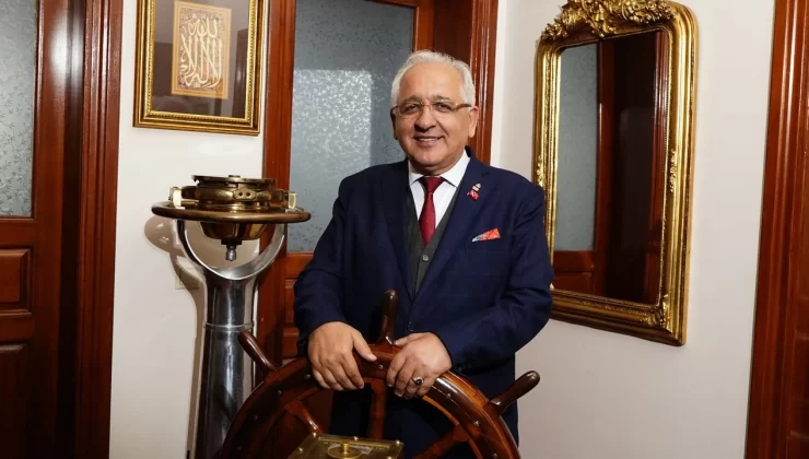KAPTAN MUSTAFA CAN: TÜRK TURAN KURULTAYI İSTANBUL’DA DÜZENLENECEK